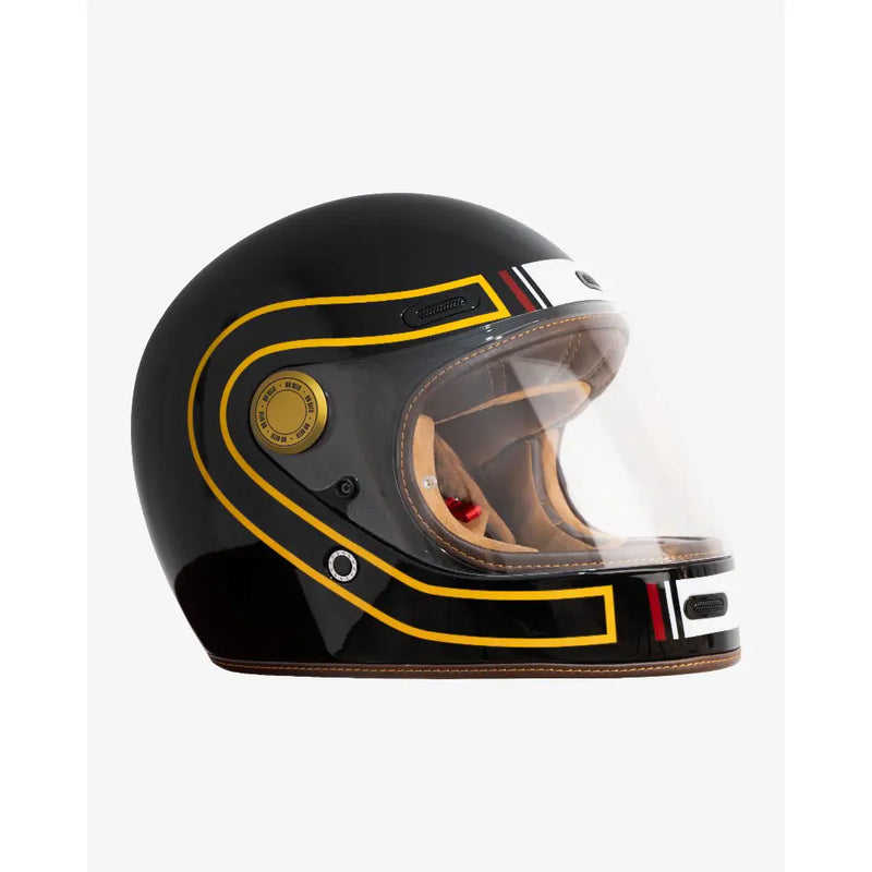 By City Roadster III Integral motorcykelhjelm
