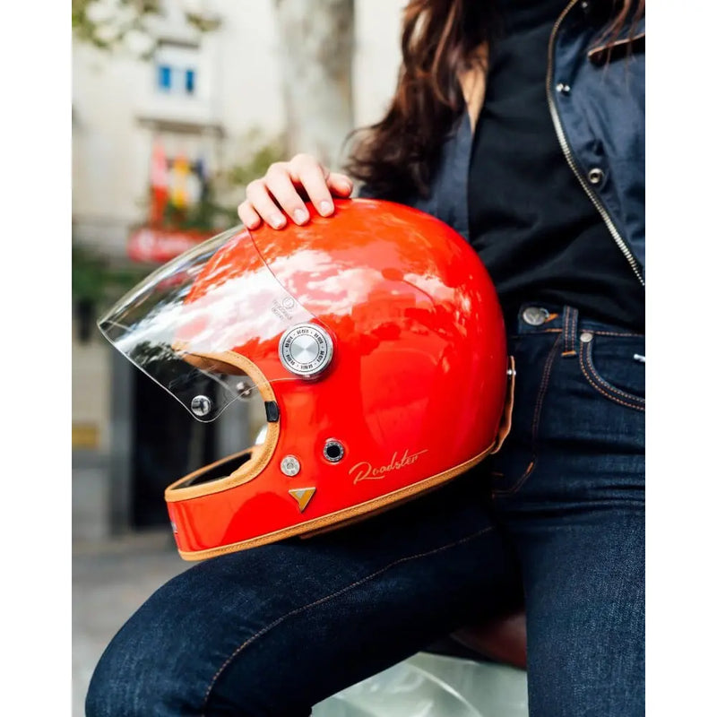By City Roadster III Integral motorcykelhjelm