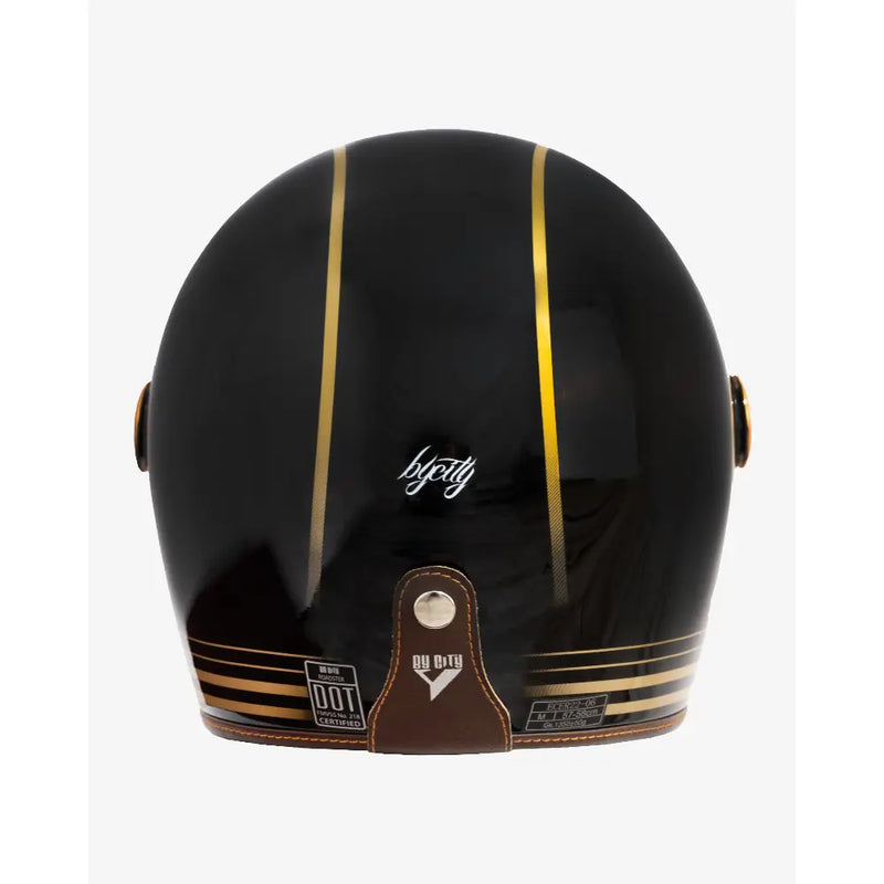 By City Roadster III Integral motorcykelhjelm