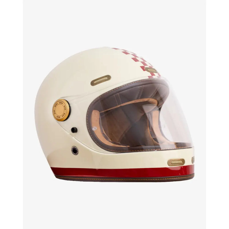 By City Roadster III Integral motorcykelhjelm
