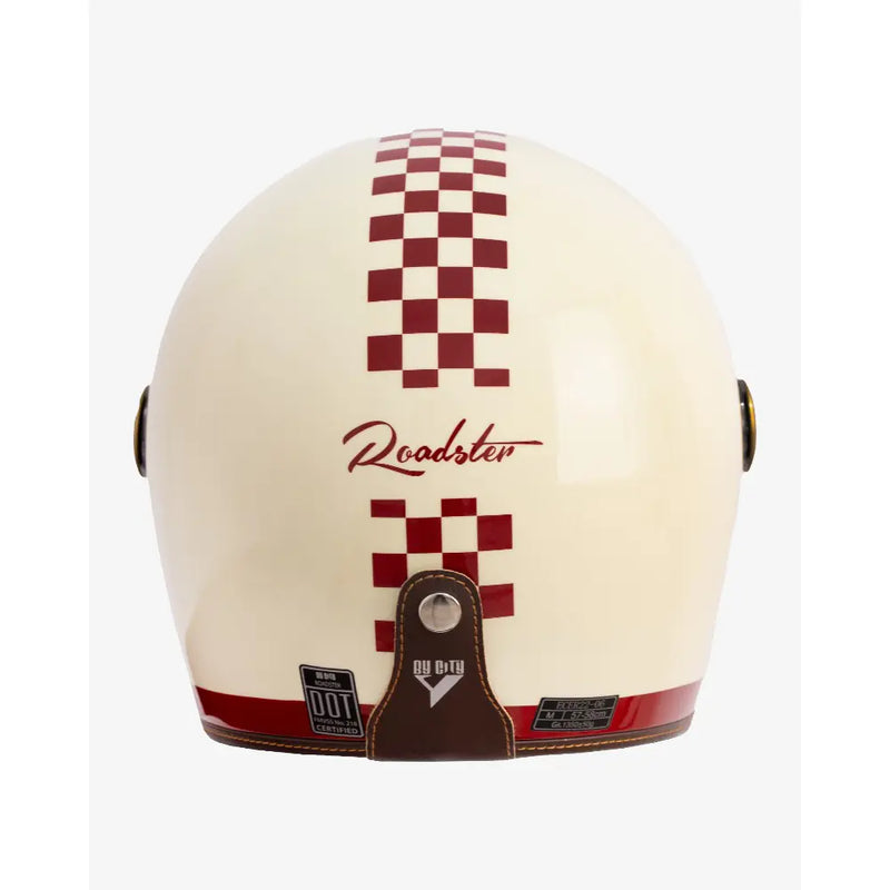 By City Roadster III Integral motorcykelhjelm