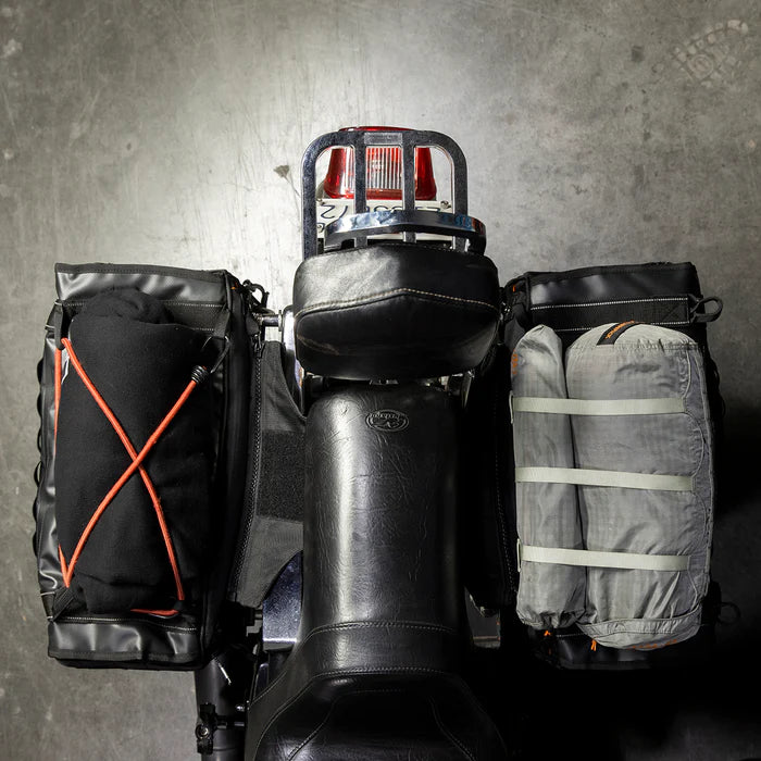Biltwell EXFIL-36 Universal sæt motorcykeltasker til overkrop