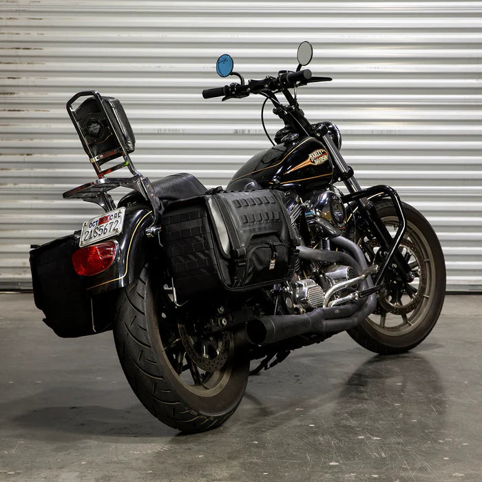 Biltwell EXFIL-36 Universal sæt motorcykeltasker til overkrop
