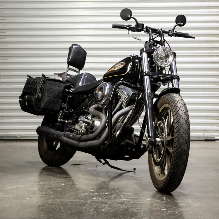 Biltwell EXFIL-36 Universal sæt motorcykeltasker til overkrop