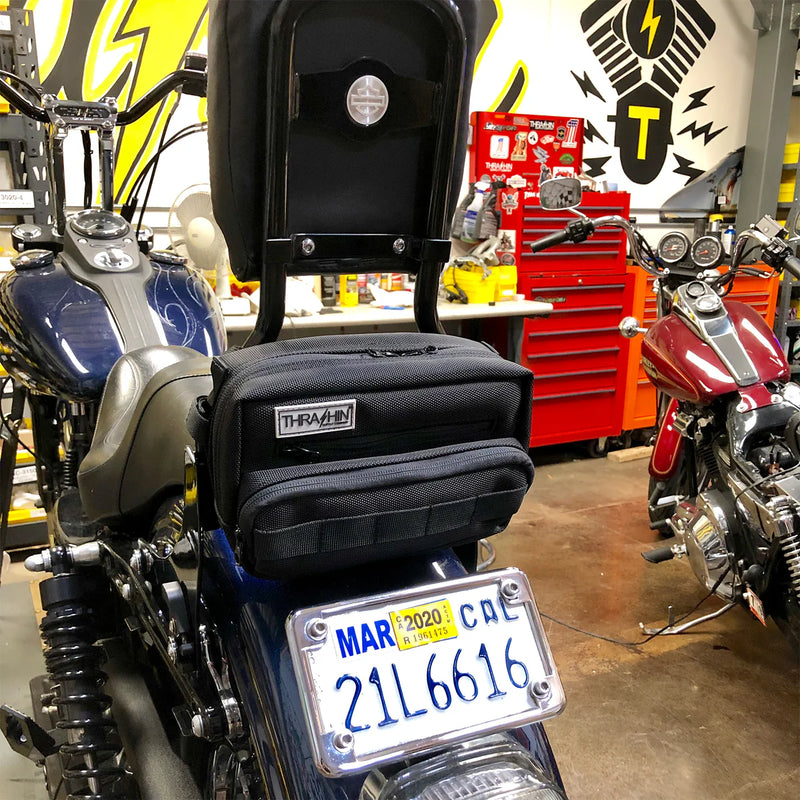 Thrashin Supply motorcykelstyretaske Plus