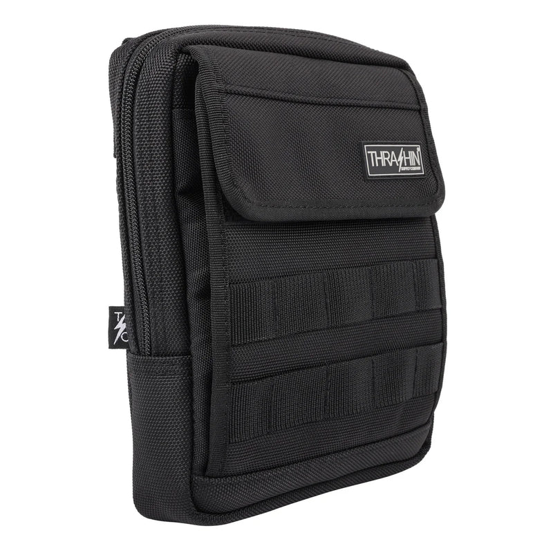 Thrashin Supply motorcykelstyrtaske, slank