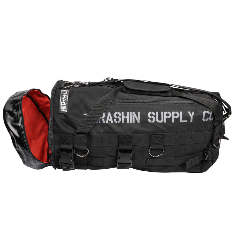 Thrashin Supply Mission motorcykel-duffelbag