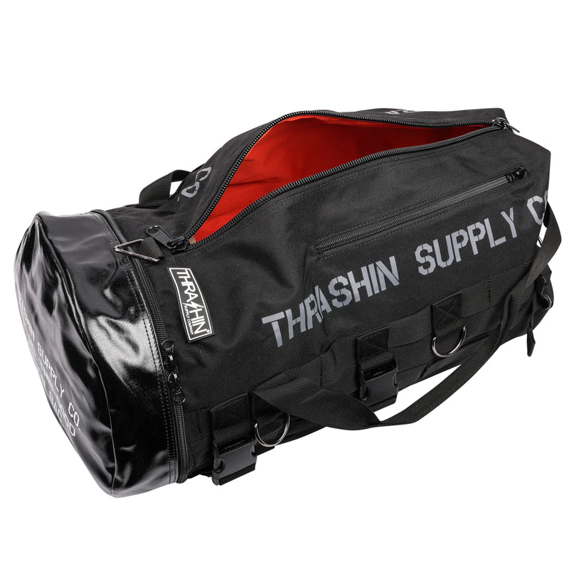Thrashin Supply Mission motorcykel-duffelbag