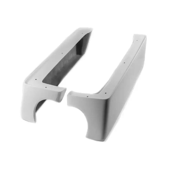 Tommy & Sons Saddlebag Extensions til Harley