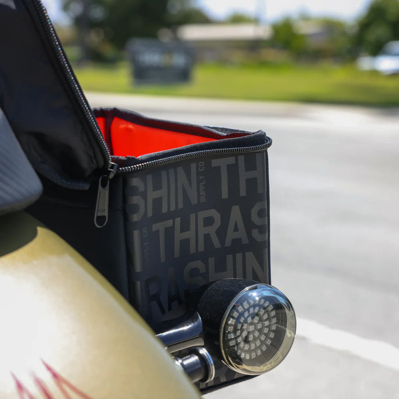 Thrashin Supply Mini Essential 8L sæt motorcykeltasker til overkastning