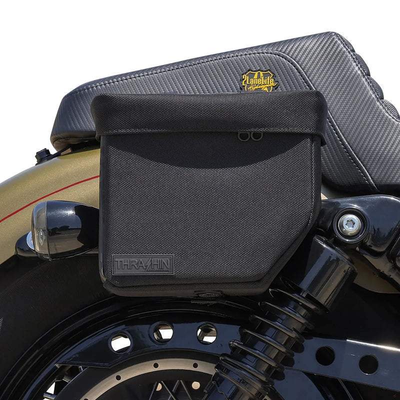 Thrashin Supply Mini Essential 8L sæt motorcykeltasker til overkastning