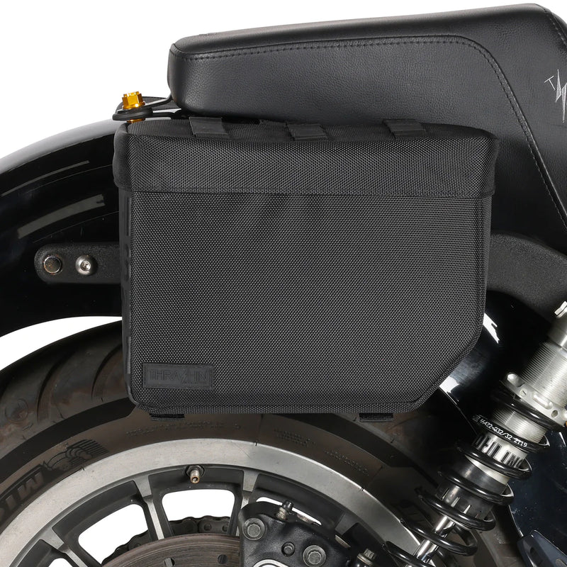 Thrashin Supply Essential Base 10L Throw-Over motorcykeltaske-sæt