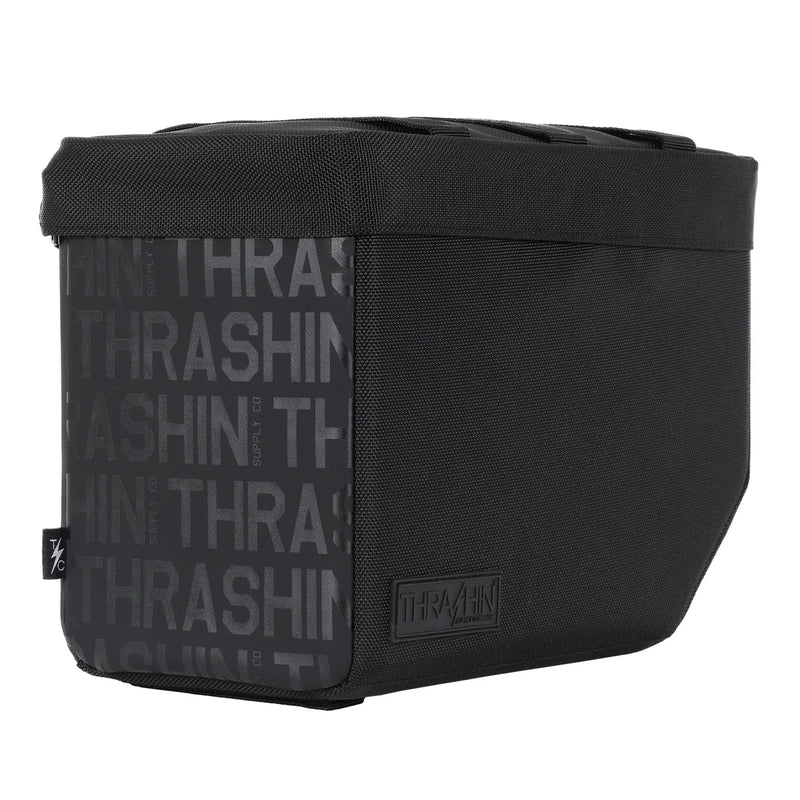 Thrashin Supply Essential Base 10L Throw-Over motorcykeltaske-sæt