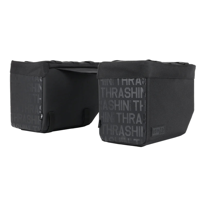 Thrashin Supply Essential Base 10L Throw-Over motorcykeltaske-sæt