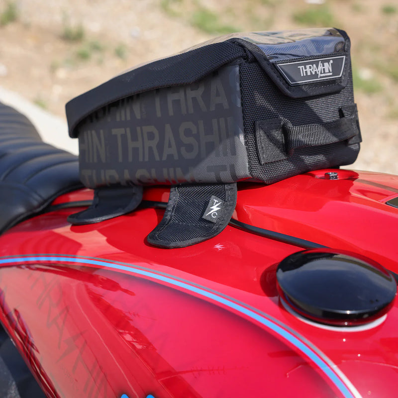 Thrashin Supply motorcykeltankpose