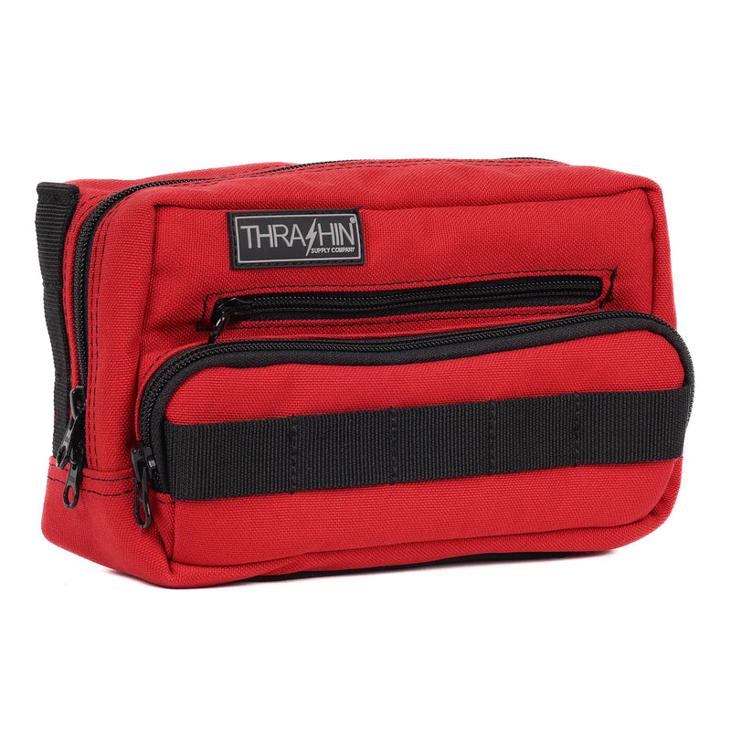 Thrashin Supply motorcykelstyretaske Plus