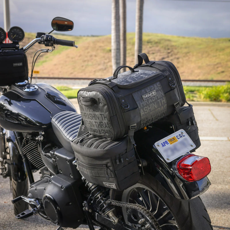 Thrashin Supply Passenger 32L motorcykeltaske