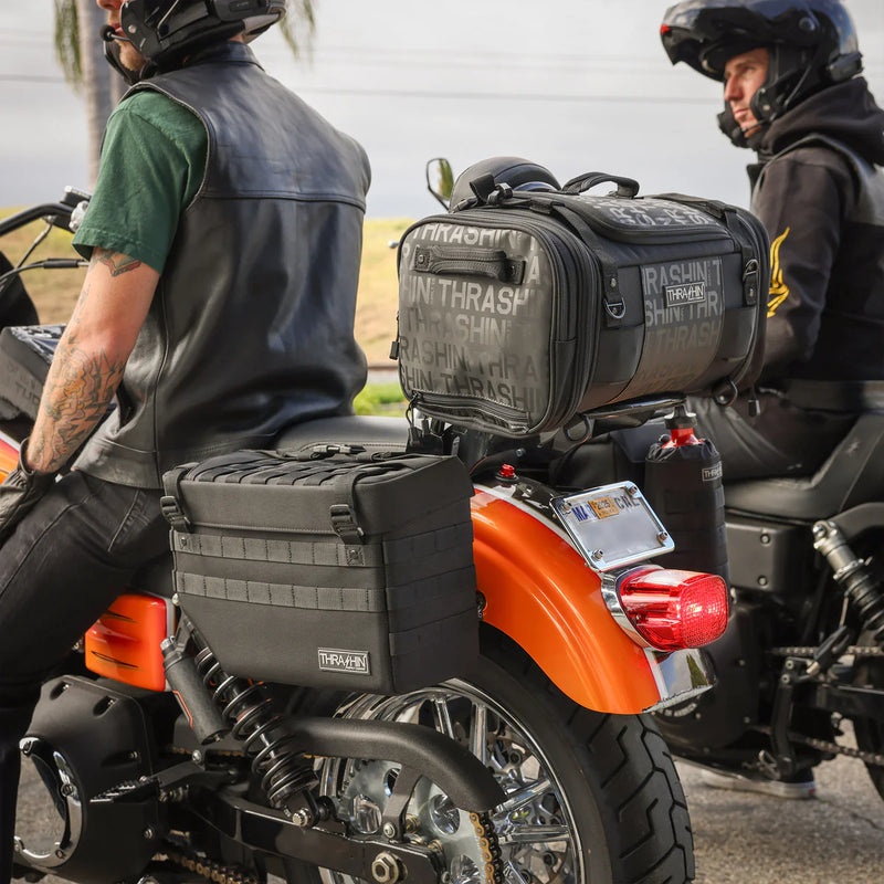 Thrashin Supply Passenger 32L motorcykeltaske