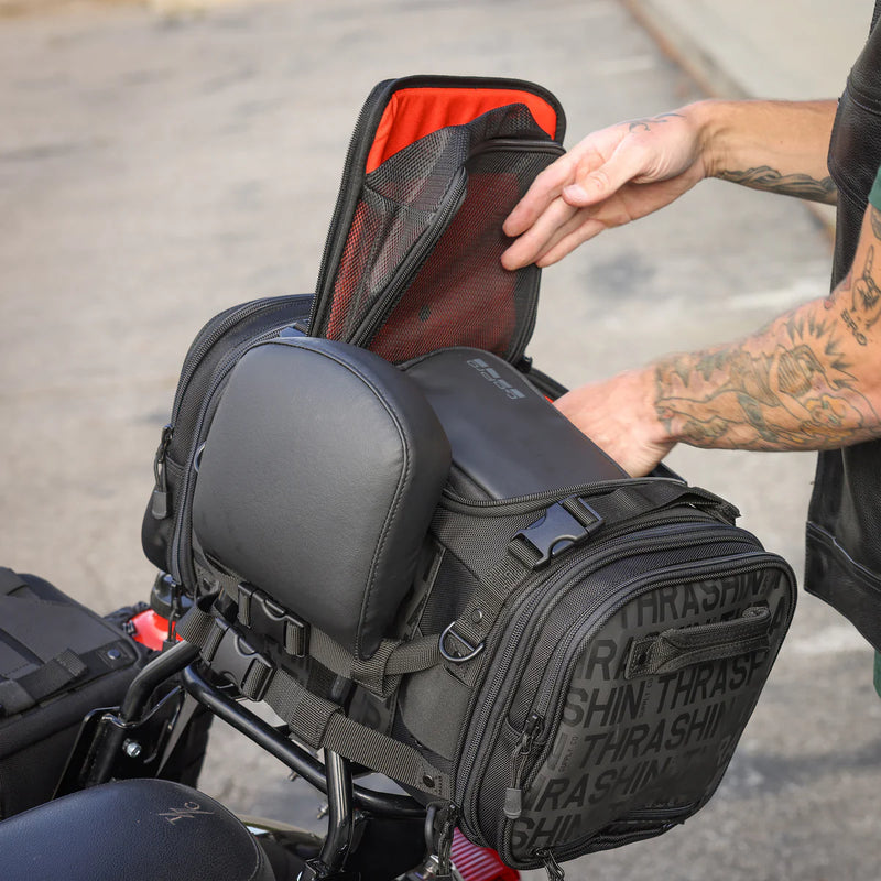 Thrashin Supply Passenger 32L motorcykeltaske