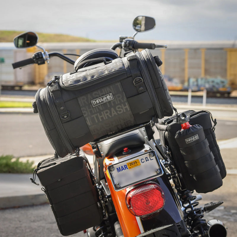 Thrashin Supply Passenger 32L motorcykeltaske