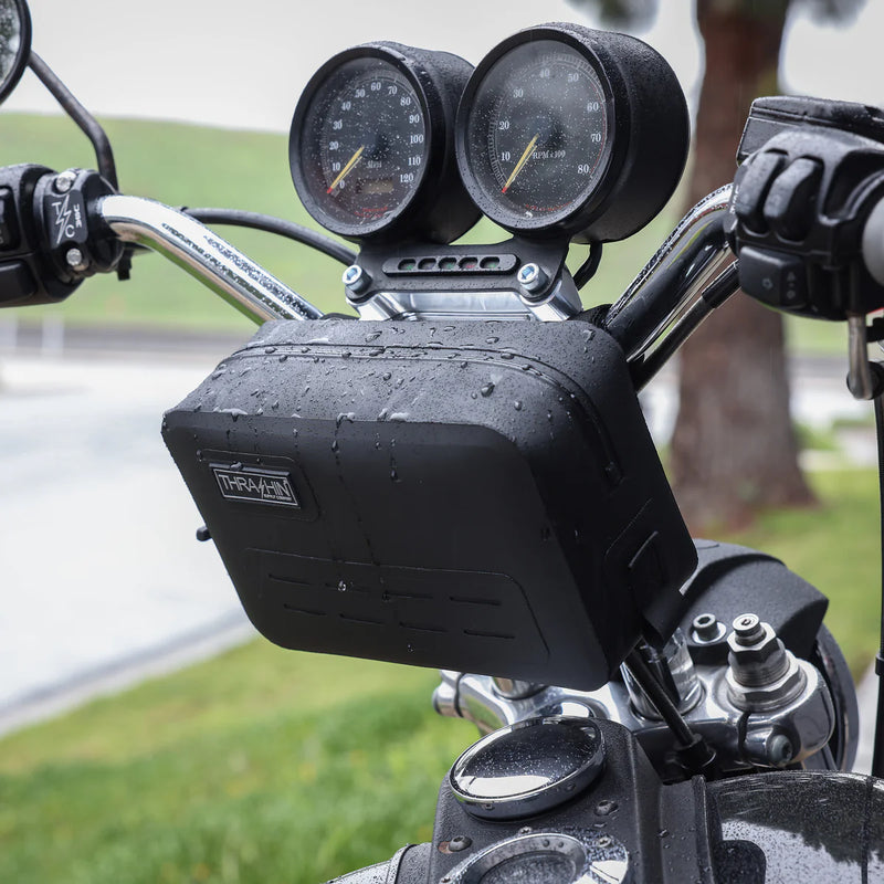 Thrashin Supply vandtæt motorcykelstyrtaske