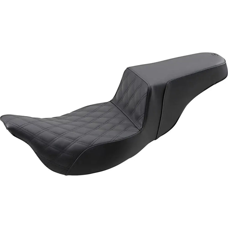 Saddlemen Step-Up Extended Reach Front Lattice Stitch til Harley