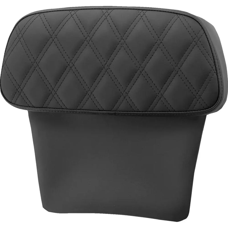 Saddlemen Step-Up Lattice Stitch Tour-Pak ryglæn til Harley