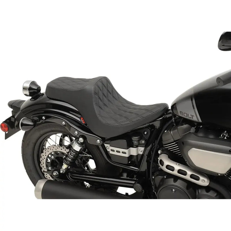 Z1R Predator III-sæde til Yamaha