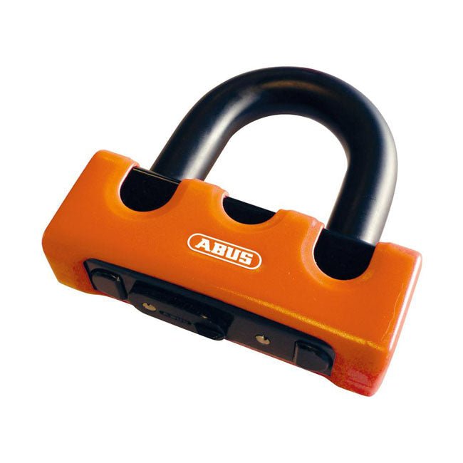 Abus Granit Power XS 67 Padlock Orange