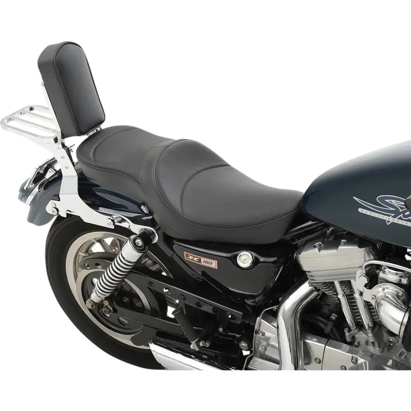 Drag Specialties Lavprofil Touring-sæde til Harley 