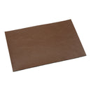 Adhesive Leather Seat Repair Patch Brown / 110 x 170 mm  - Customhoj
