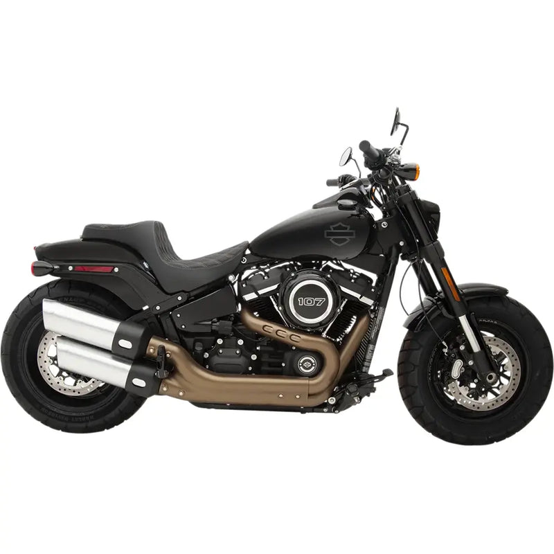 Drag Specialties Predator III sæde til Harley 