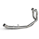 Akrapovic Exhaust Headers for Honda 20-24 CRF1100L Africa Twin (Stainless 2-into-1) (E-H10R9/1)