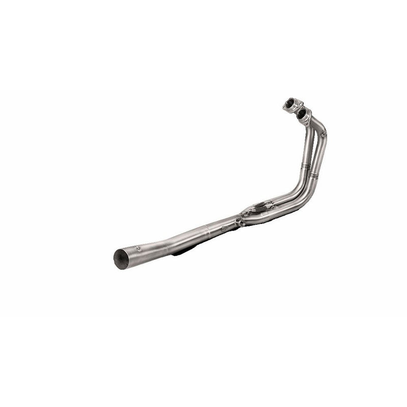 Akrapovic Exhaust Headers for Kawasaki 18-19 Ninja 250 (Stainless 2-into-1) (E-K4R2)