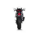 Akrapovic Racing Line Exhaust System for Aprilia  - Customhoj