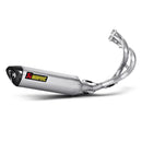 Akrapovic Racing Line Exhaust System for Kawasaki  - Customhoj