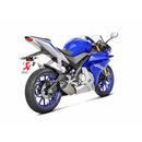Akrapovic Racing Line Exhaust System for Yamaha  - Customhoj