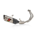 Akrapovic Racing Line Exhaust System for Yamaha  - Customhoj
