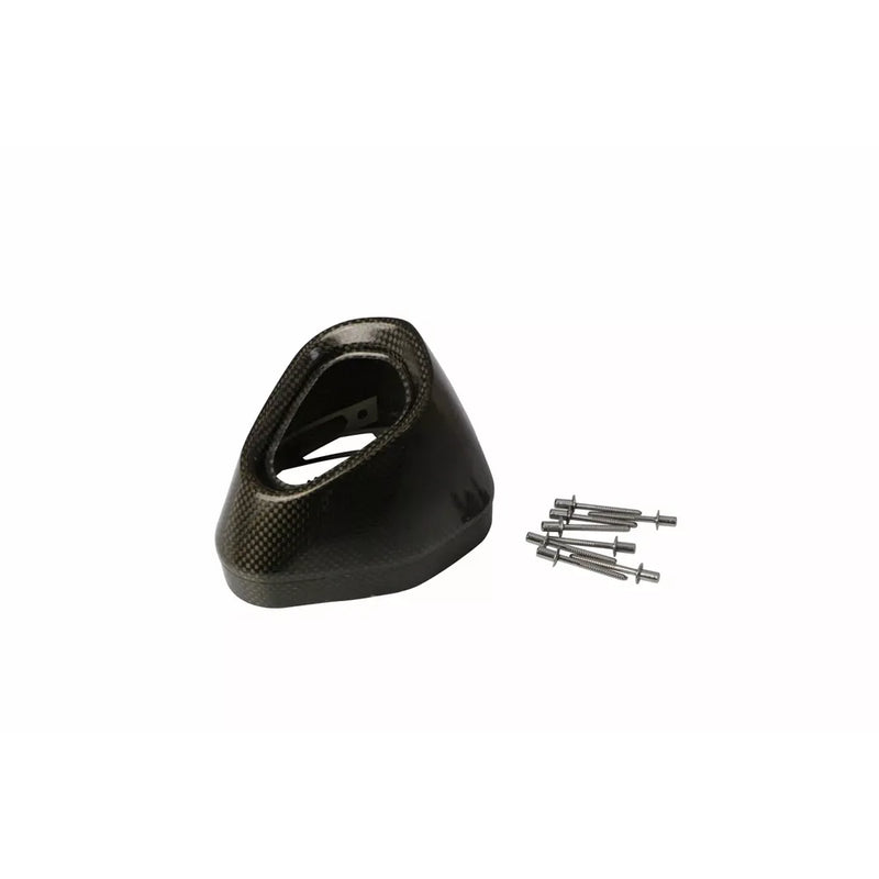 Akrapovic Replacement Muffler / Exhaust End Cap V-EC121