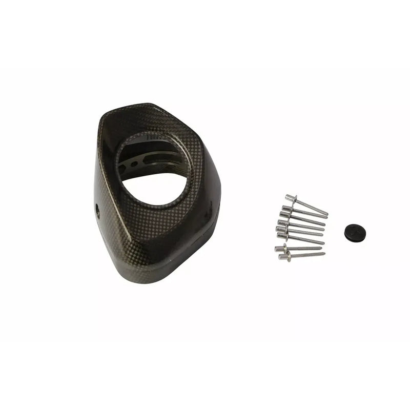 Akrapovic Replacement Muffler / Exhaust End Cap V-EC203