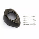 Akrapovic Replacement Muffler / Exhaust End Cap V-EC290