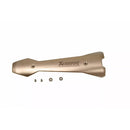 Akrapovic Replacement Muffler / Exhaust Heat Shield P-HSYA6R/A1