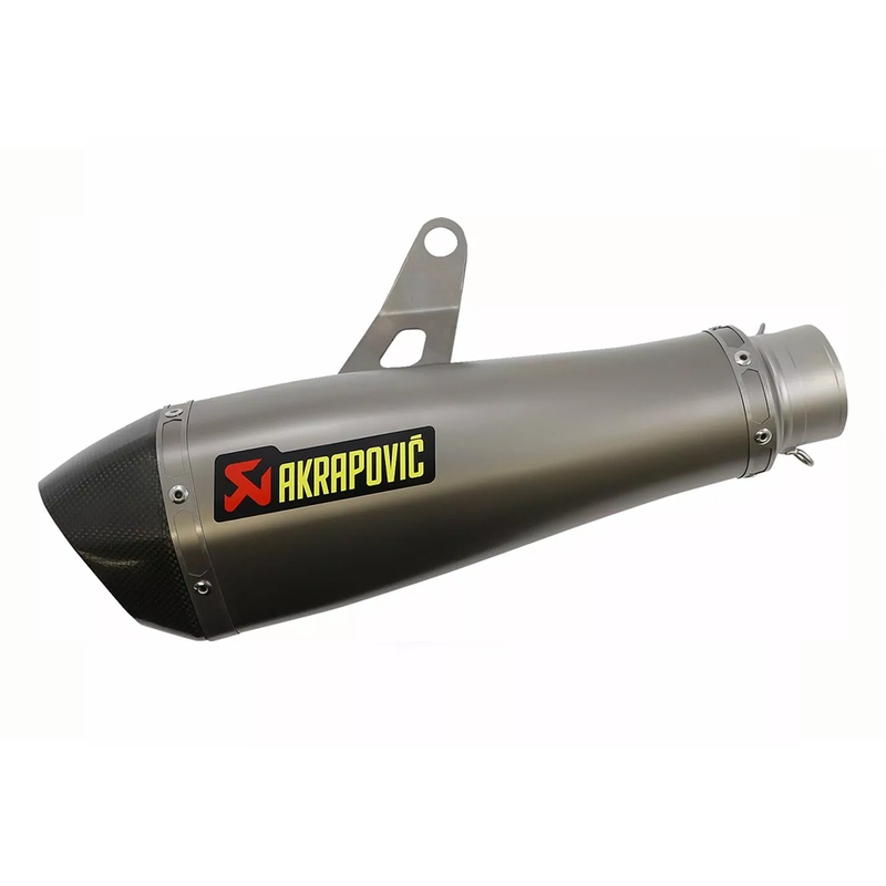 Akrapovic Replacement Muffler M-CZ00105T