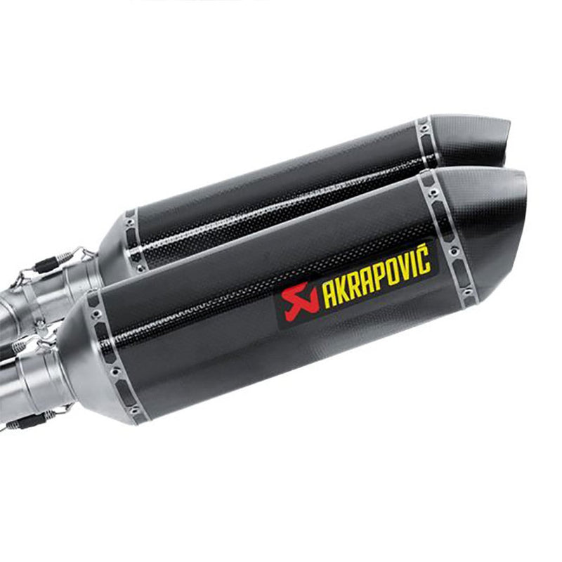 Akrapovic Replacement Muffler M-HZ05402CL