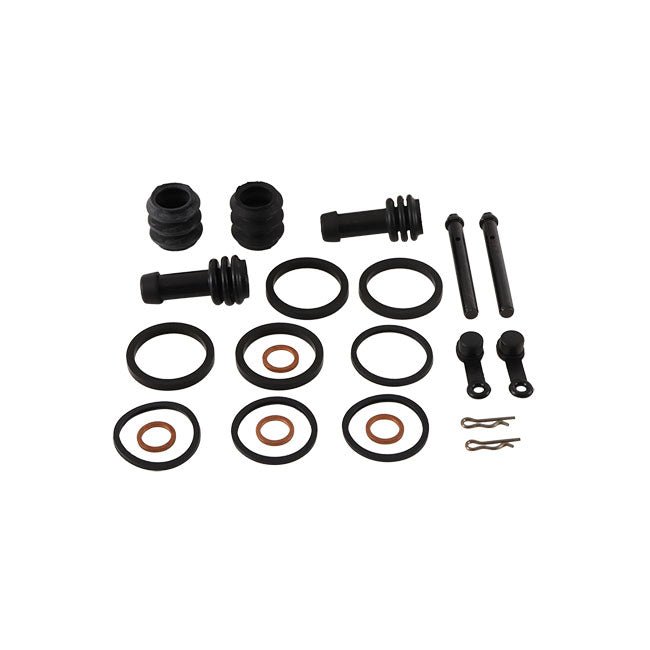 All Balls Front Brake Caliper Rebuild Kit for Kawasaki ER-6N 09-10