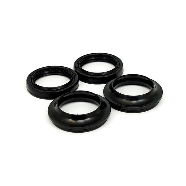 All Balls Racing Fork Seal & Dust Seal Kit 37mm XG500/750 15-20