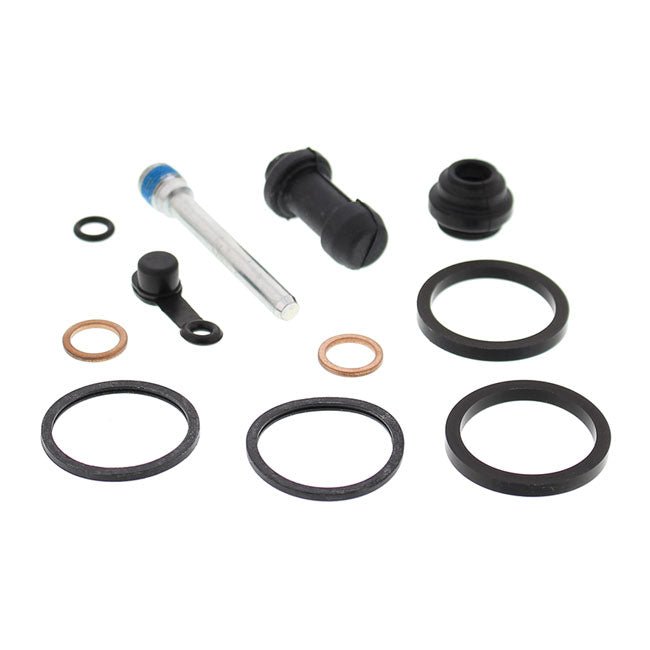 All Balls Rear Brake Caliper Rebuild Kit for Honda VFR750F 88-90