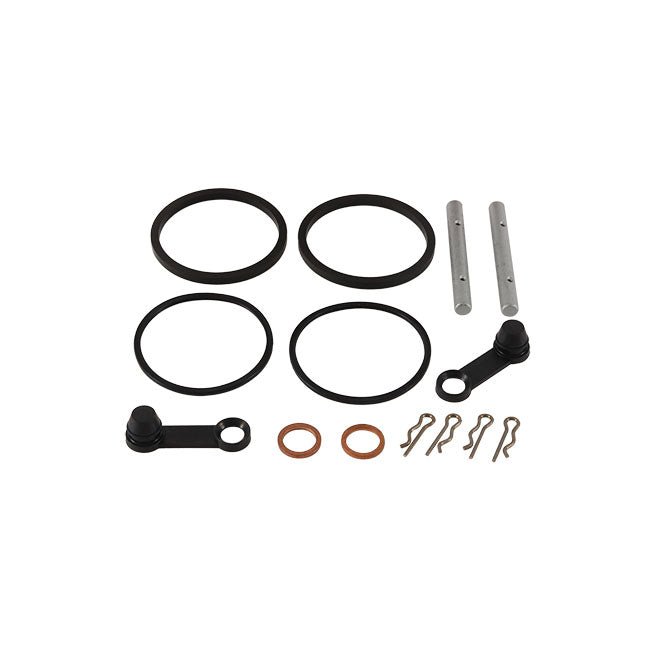 All Balls Rear Brake Caliper Rebuild Kit for Yamaha FZ1 01-05