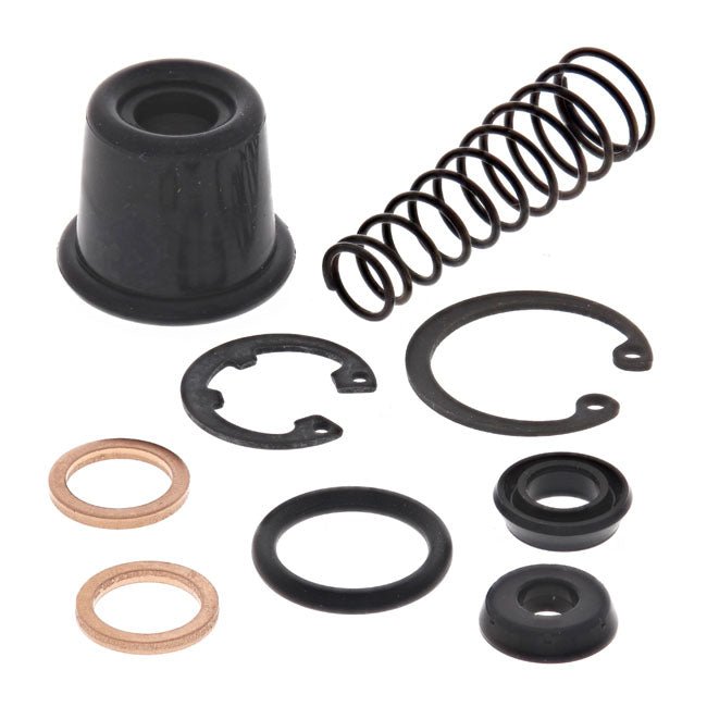 All Balls Rear Master Cylinder Rebuild Kit for Suzuki GS500 89-02