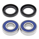 All Balls Wheel Bearing Set Front for BMW F650CS 00-05